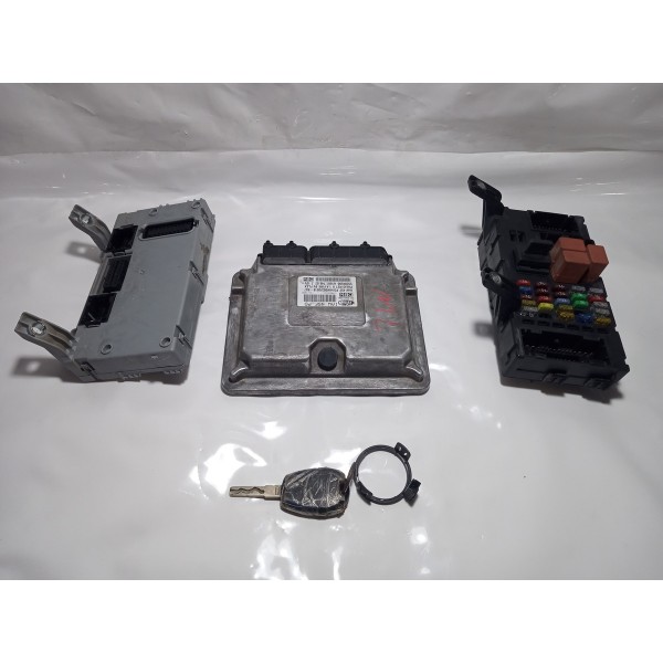 Kit Módulo Injeção Fiat Palio 1.4 2006 55204590