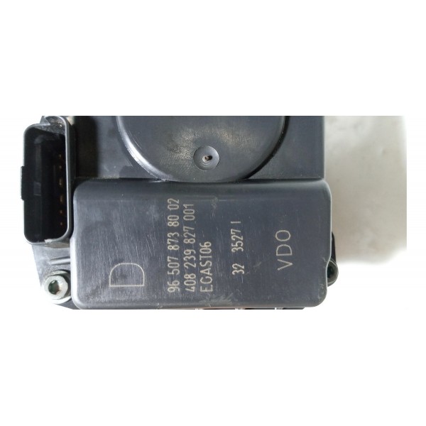 Tbi Corpo Borboleta Citroen C4 Pallas 2.0 16v 2008