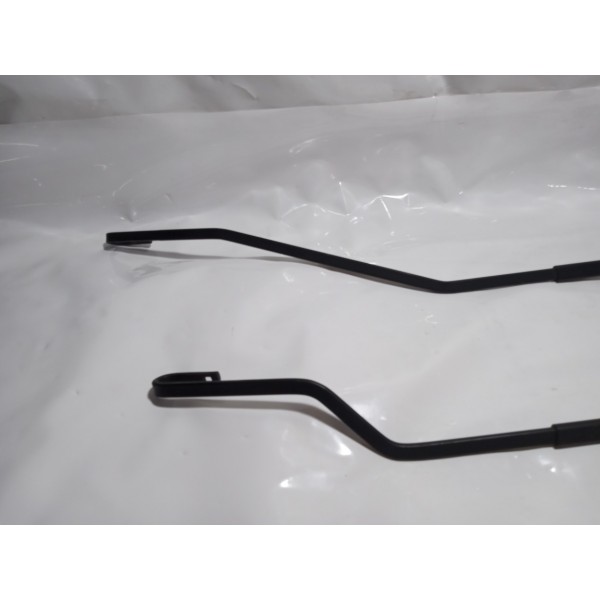 Braço Limpador Parabrisa Citroen C3 2010 Par