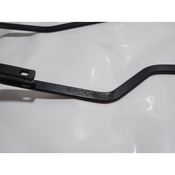 Braço Limpador Parabrisa Citroen C3 2010 Par