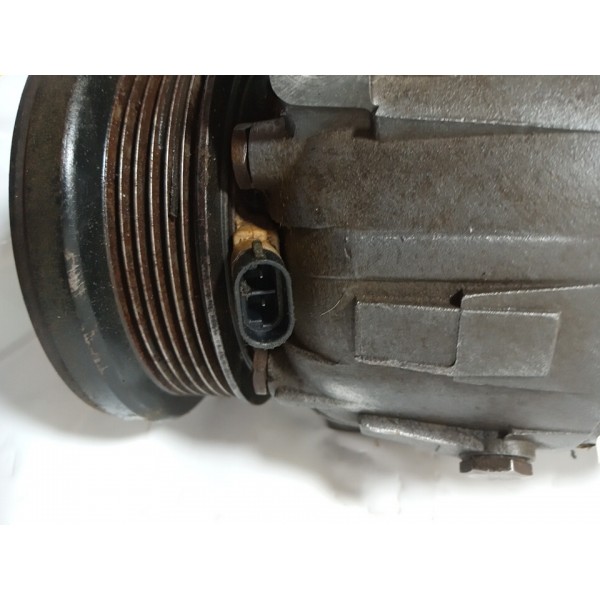 Compressor De Ar Condicionado Gm Blazer 98 Usado