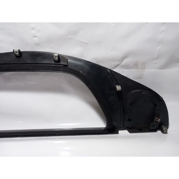 Moldura Painel Instrumento Fiat Siena 1999