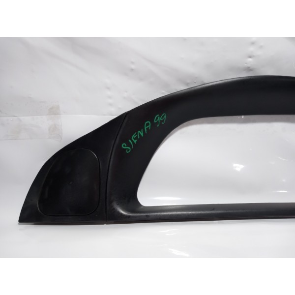 Moldura Painel Instrumento Fiat Siena 1999