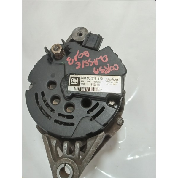 Alternador Gm Corsa Classic 2013 Usado