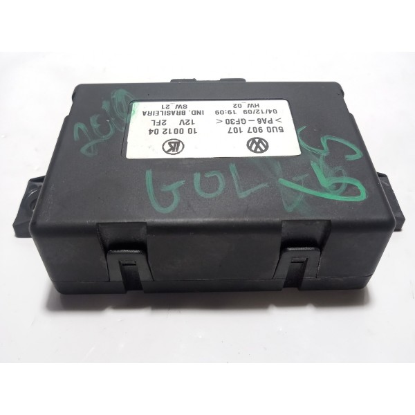 Módulo De Controle Eletrônico Vw Gol G5 2010