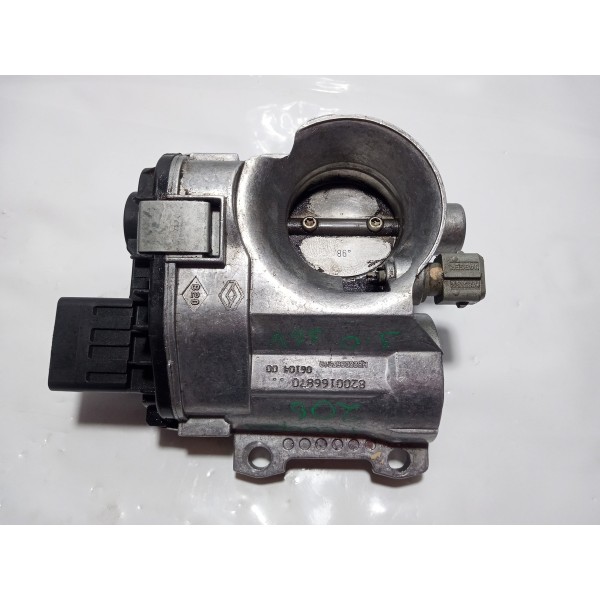 Corpo Borboleta Tbi Peugeot 1.0 16v 2002