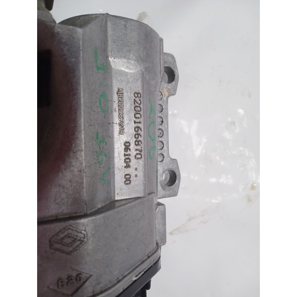 Corpo Borboleta Tbi Peugeot 1.0 16v 2002