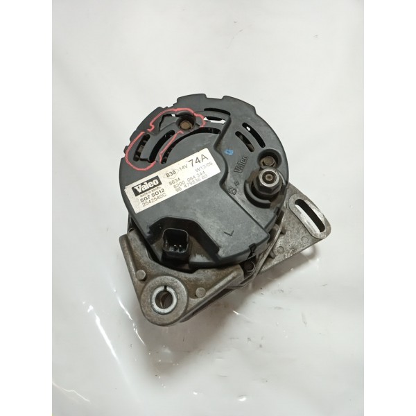 Alternador Peugeot 206 1.0 16v 2005 Usado