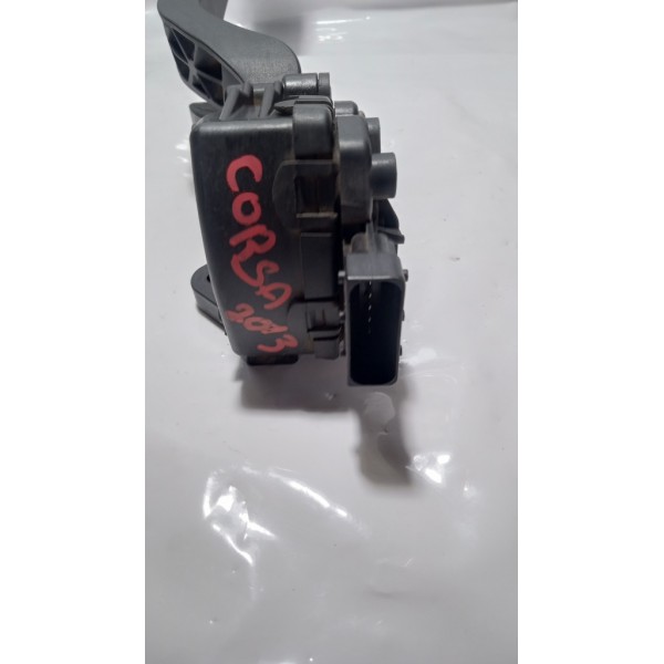 Pedal Acelerador Eletronico Gm Corsa Classic 2013