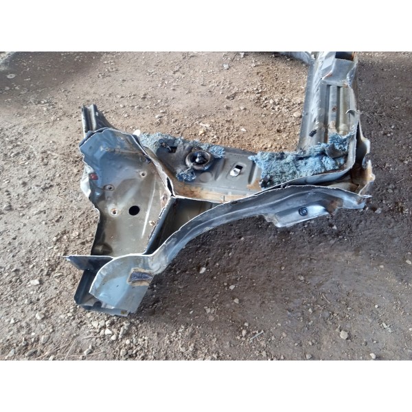 Lateral Caixa Ar Diant. Direito Gm Corsa Maxx 2009