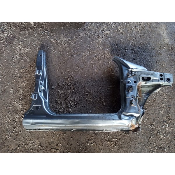 Lateral Caixa Ar Diant. Direito Gm Corsa Maxx 2009