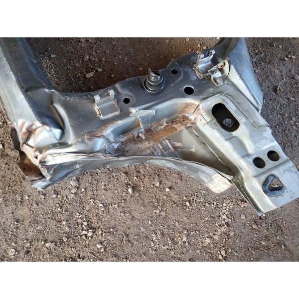 Lateral Caixa Ar Diant. Direito Gm Corsa Maxx 2009