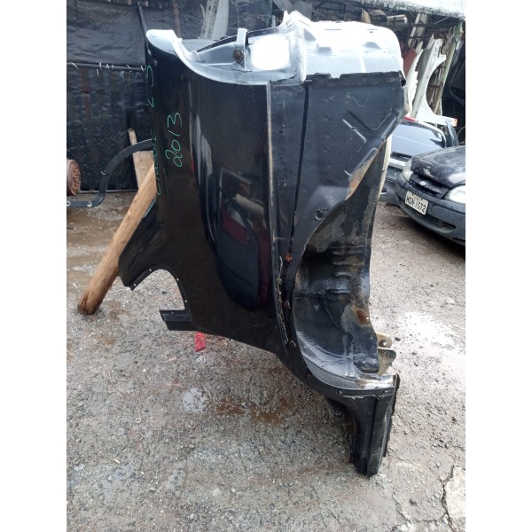 Traseira Baixa Gm Corsa Classic Ls 2014 (preto)