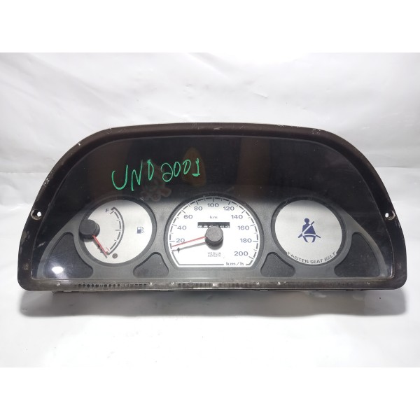 Painel De Instrumentos Fiat Uno 2001