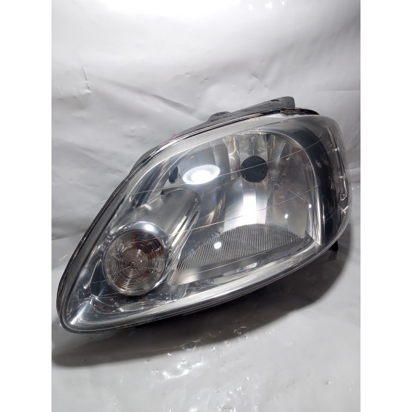 Farol Lado Esquerdo Vw Fox 2008