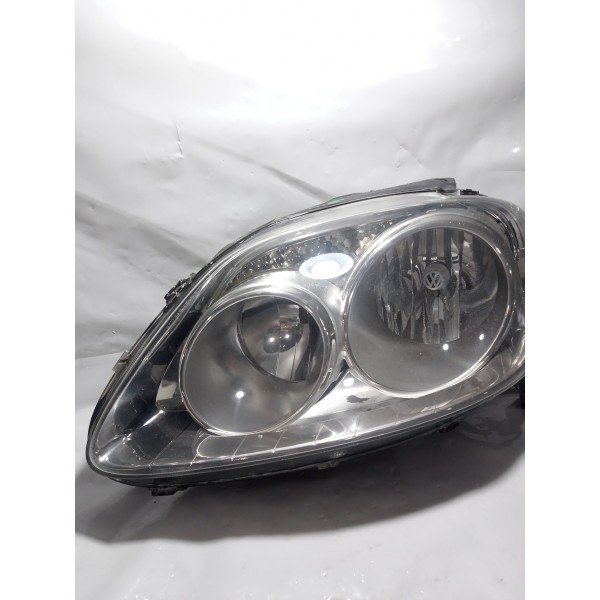 Farol Lado Esquerdo Vw Fox 2008