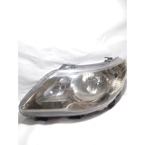 Farol Lado Esquerdo Vw Gol G5 2010 Recuperado