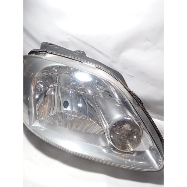 Farol Vw Fox Lado Direito 2008