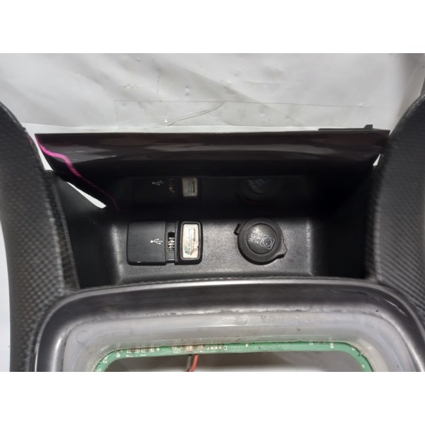 Console Central Fiat Bravo 2013