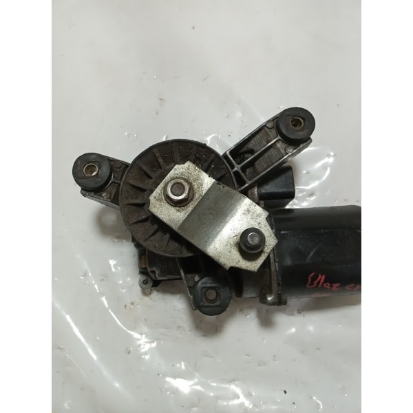 Motor Limpador Parabrisa Dianteiro Gm Blazer 98 Usado