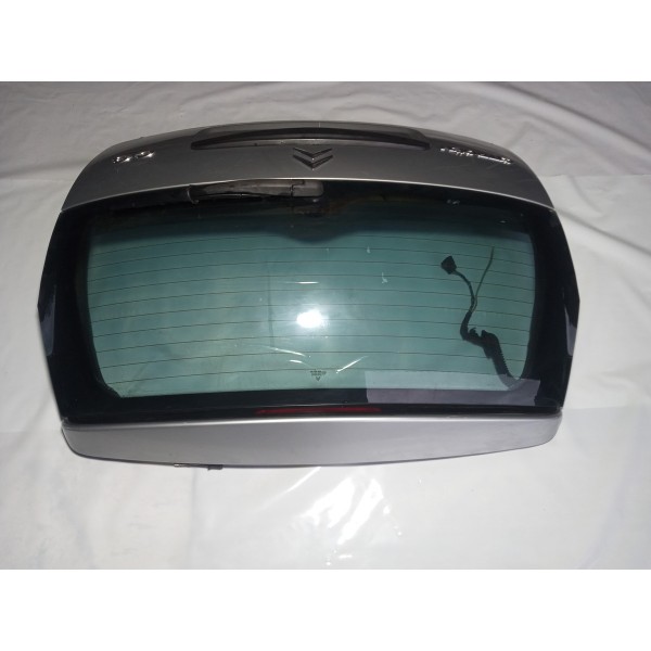 Tampa Traseira Capo Citroen C3 2008 Completo Usado