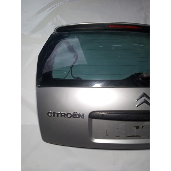 Tampa Traseira Capo Citroen C3 2008 Completo Usado