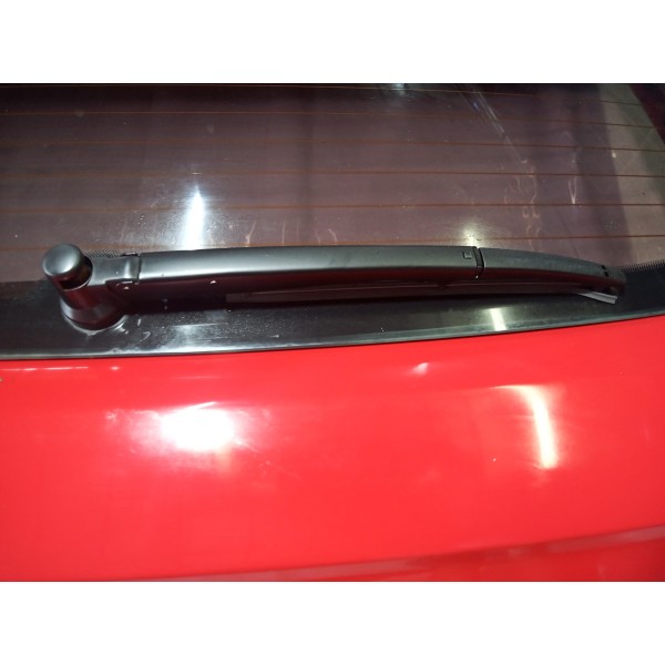 Tampa Traseira Capo Com Vidro Vw Gol G5 2010 Vermelho