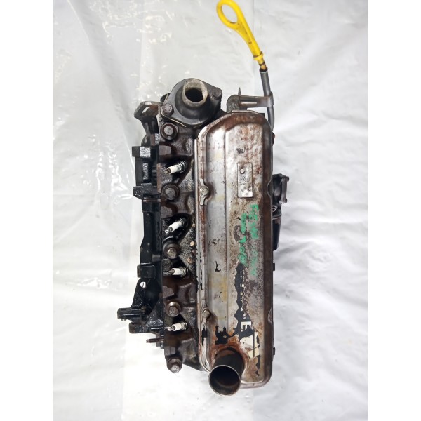 Motor Parcial Ford Fiesta Endura 1.0 8v 1999