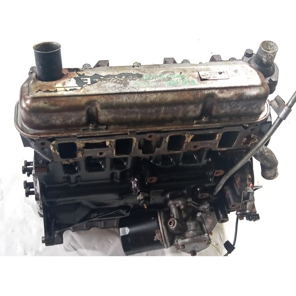 Motor Parcial Ford Fiesta Endura 1.0 8v 1999