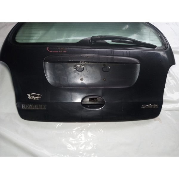 Tampa Traseira Com Vidro Renault Scenic 2000 Completo Usado