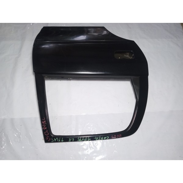 Porta Traseira Gm Corsa Classic Ls 2013 Direito 4p Usado