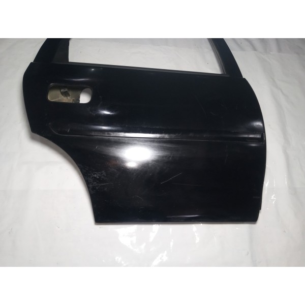 Porta Traseira Gm Corsa Classic Ls 2013 Direito 4p Usado