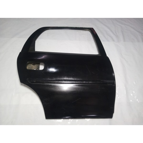 Porta Traseira Gm Corsa Classic Ls 2013 Direito 4p Usado