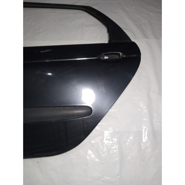 Porta Renault Scenic 2005 Traseira Esquerda Usado