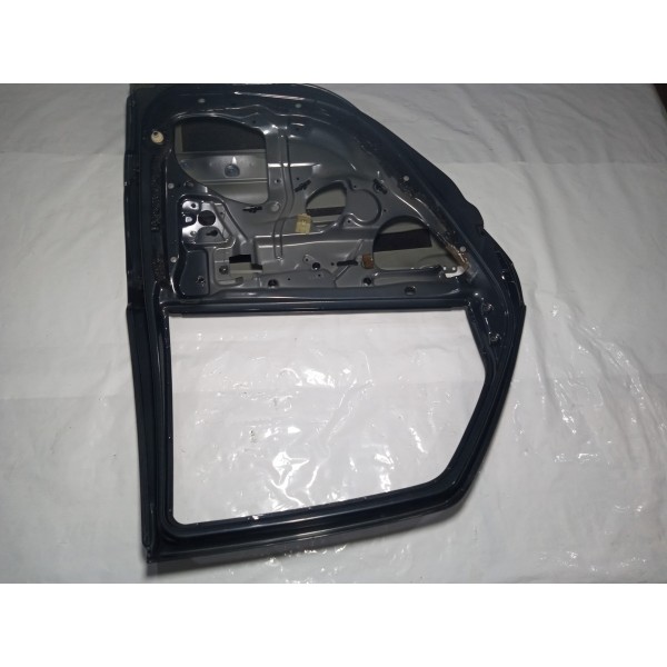 Porta Renault Scenic 2005 Traseira Esquerda Usado