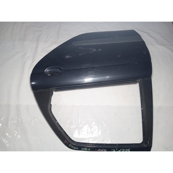 Porta Renault Scenic 2005 Traseira Esquerda Usado