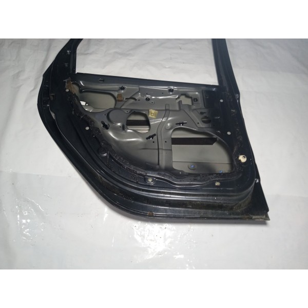 Porta Renault Scenic 2005 Traseira Esquerda Usado