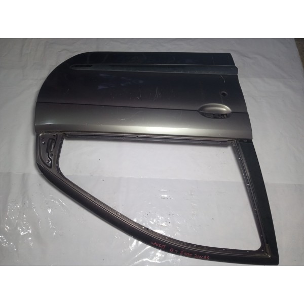 Porta Renault Scenic 2003 Dianteira Direita Usado