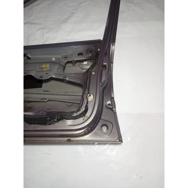 Porta Renault Scenic 2003 Dianteira Direita Usado