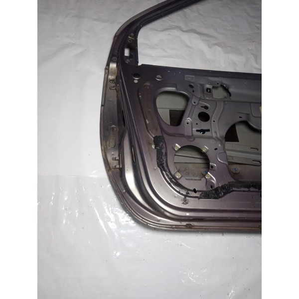 Porta Renault Scenic 2003 Dianteira Direita Usado