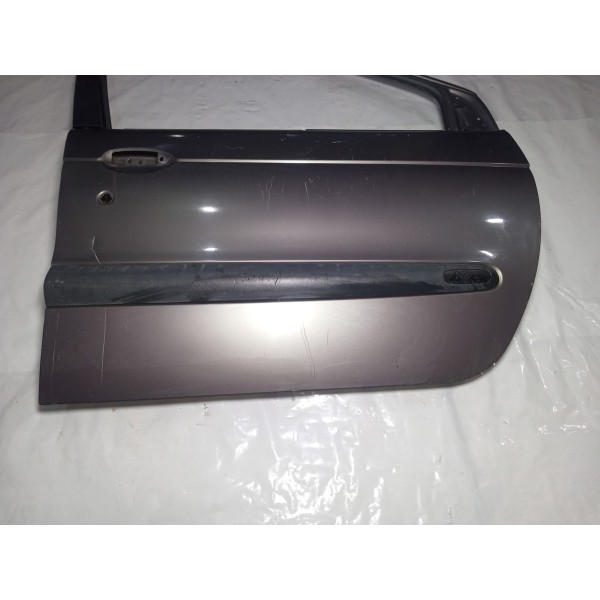 Porta Renault Scenic 2003 Dianteira Direita Usado