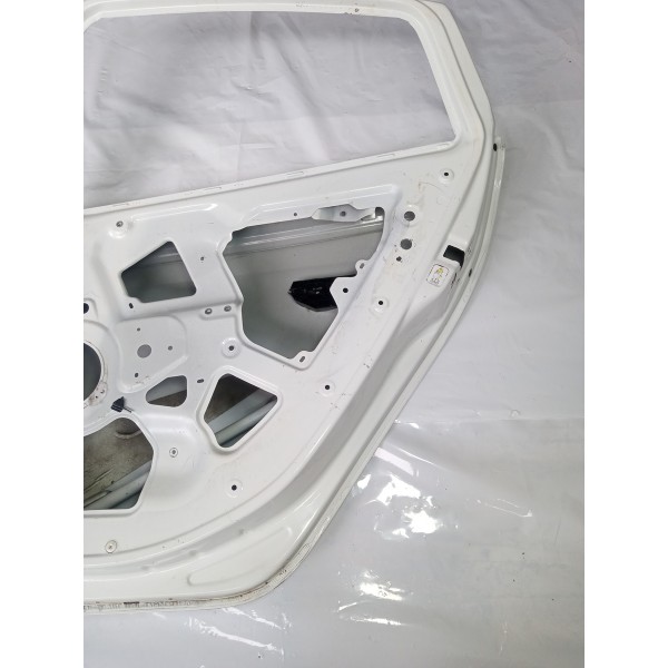 Porta Traseira Direita Fiat Bravo 2013 4p Usado