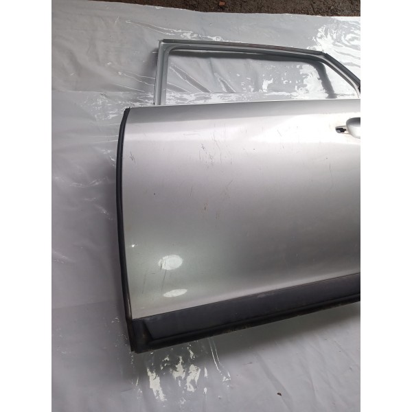 Porta Traseira Citroen C4 Pallas 2010 Esquerda 4p Usado