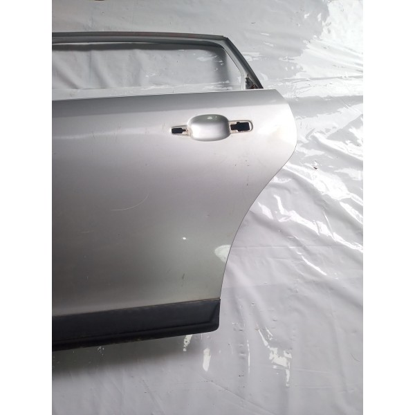 Porta Traseira Citroen C4 Pallas 2010 Esquerda 4p Usado