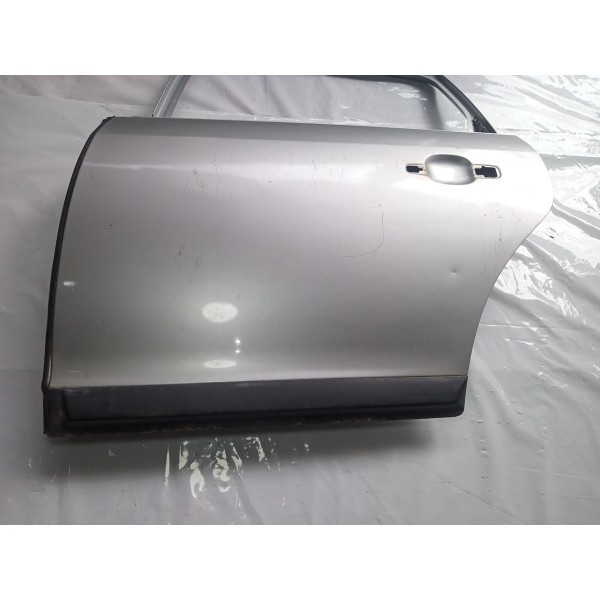 Porta Traseira Citroen C4 Pallas 2010 Esquerda 4p Usado