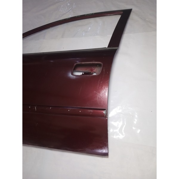 Porta Dianteira Esquerda Gm Astra 2002 Usado