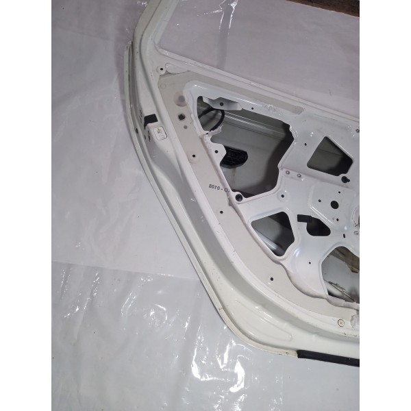 Porta Traseira Esquerda Fiat Bravo 2013 4p Usado