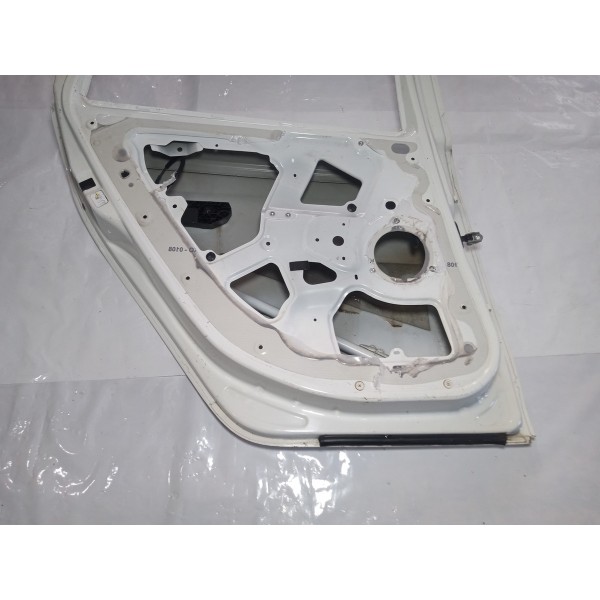 Porta Traseira Esquerda Fiat Bravo 2013 4p Usado