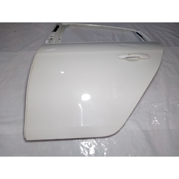 Porta Traseira Esquerda Fiat Bravo 2013 4p Usado