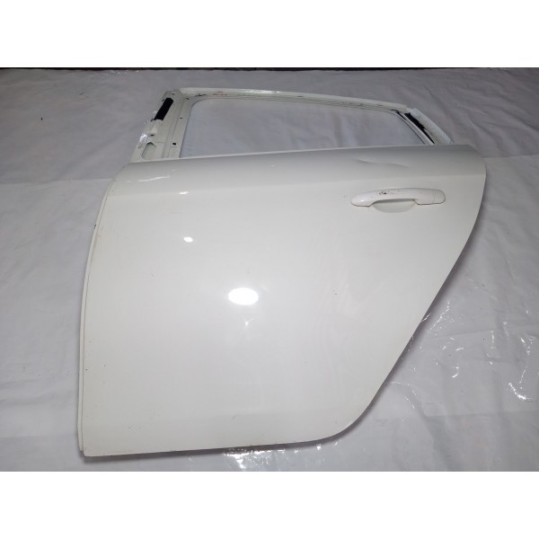 Porta Traseira Esquerda Fiat Bravo 2013 4p Usado